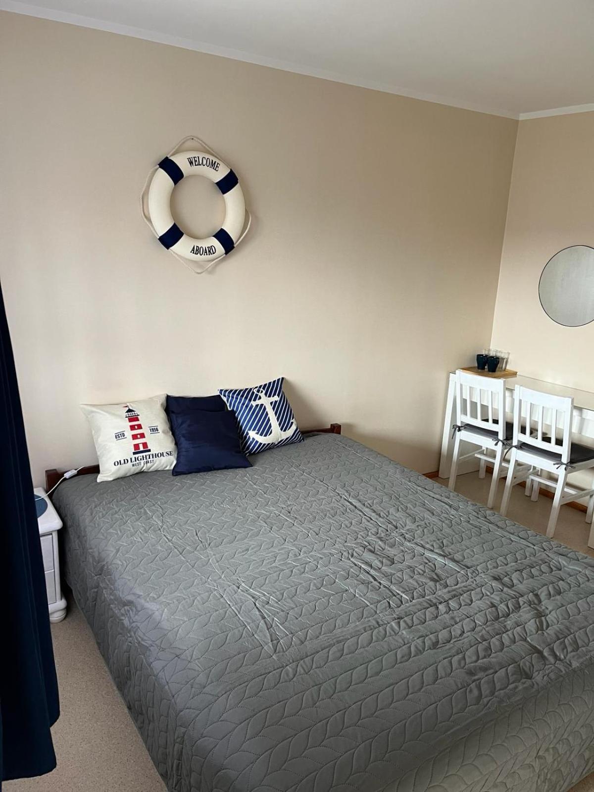 Ranczo U Korby Otel Stegna  Dış mekan fotoğraf