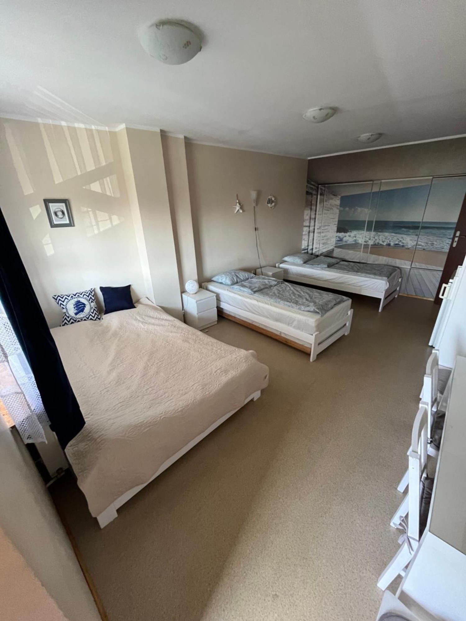 Ranczo U Korby Otel Stegna  Dış mekan fotoğraf