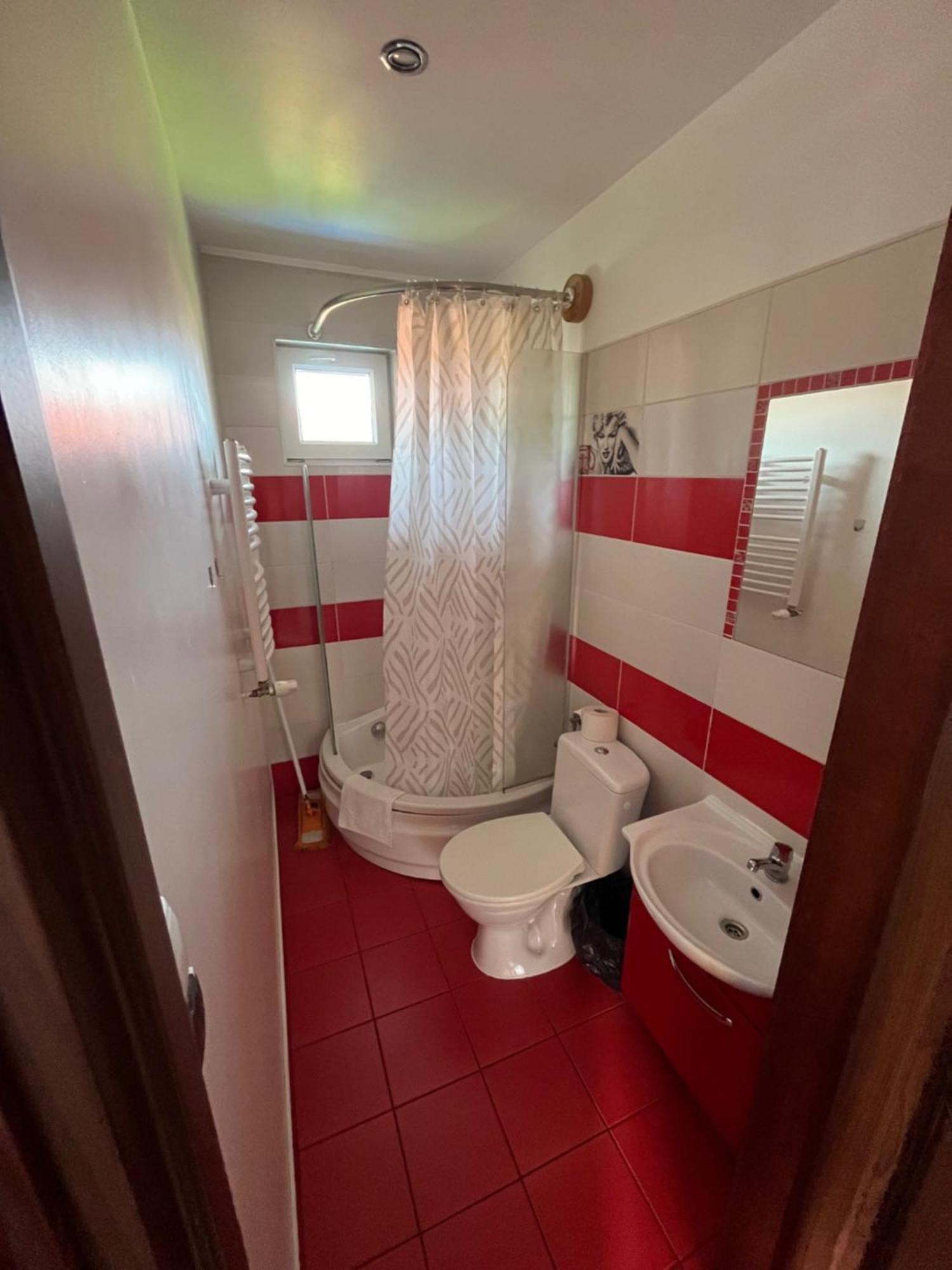 Ranczo U Korby Otel Stegna  Dış mekan fotoğraf
