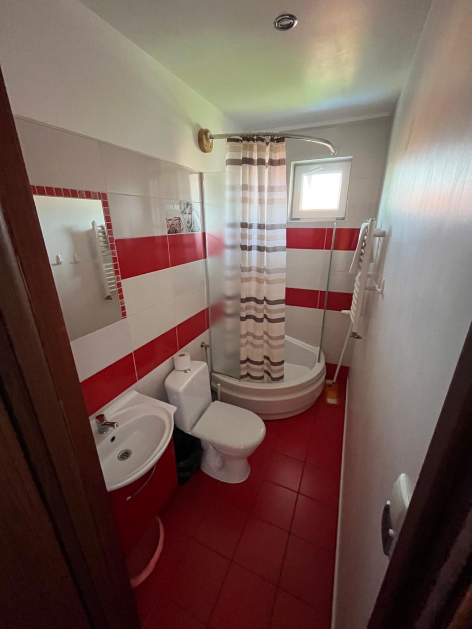 Ranczo U Korby Otel Stegna  Dış mekan fotoğraf