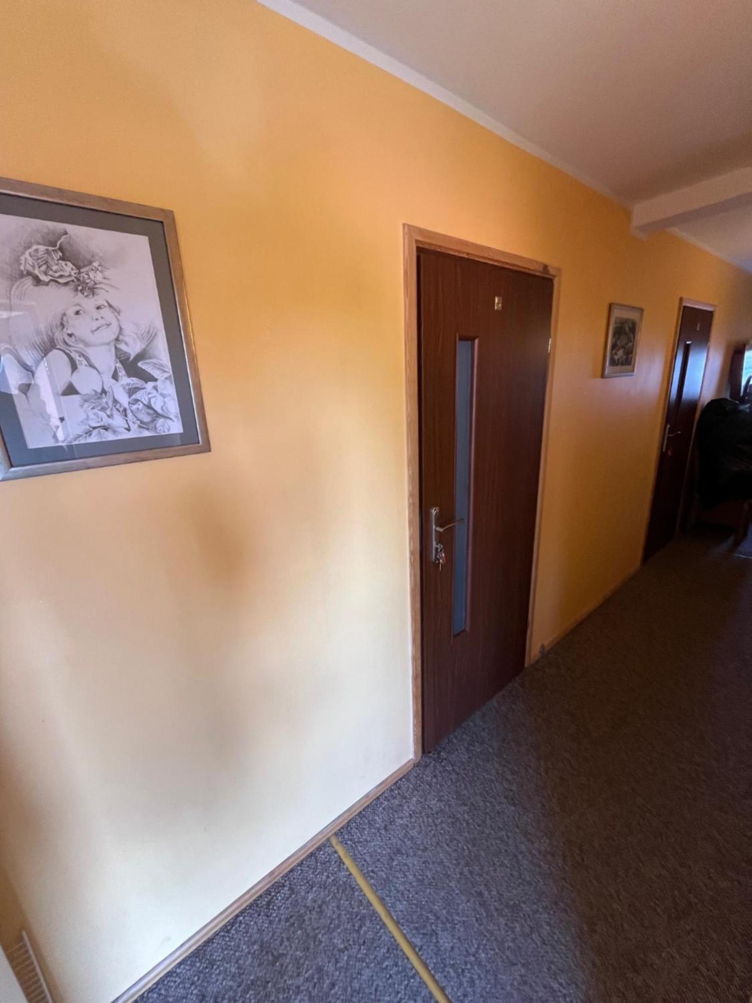 Ranczo U Korby Otel Stegna  Dış mekan fotoğraf