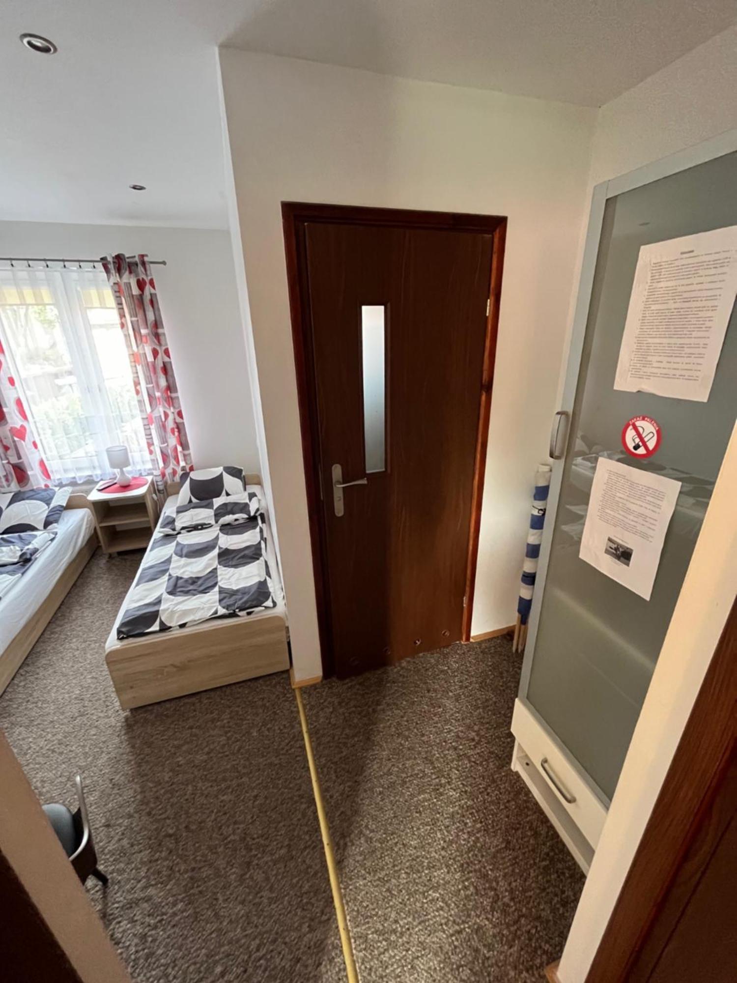 Ranczo U Korby Otel Stegna  Dış mekan fotoğraf