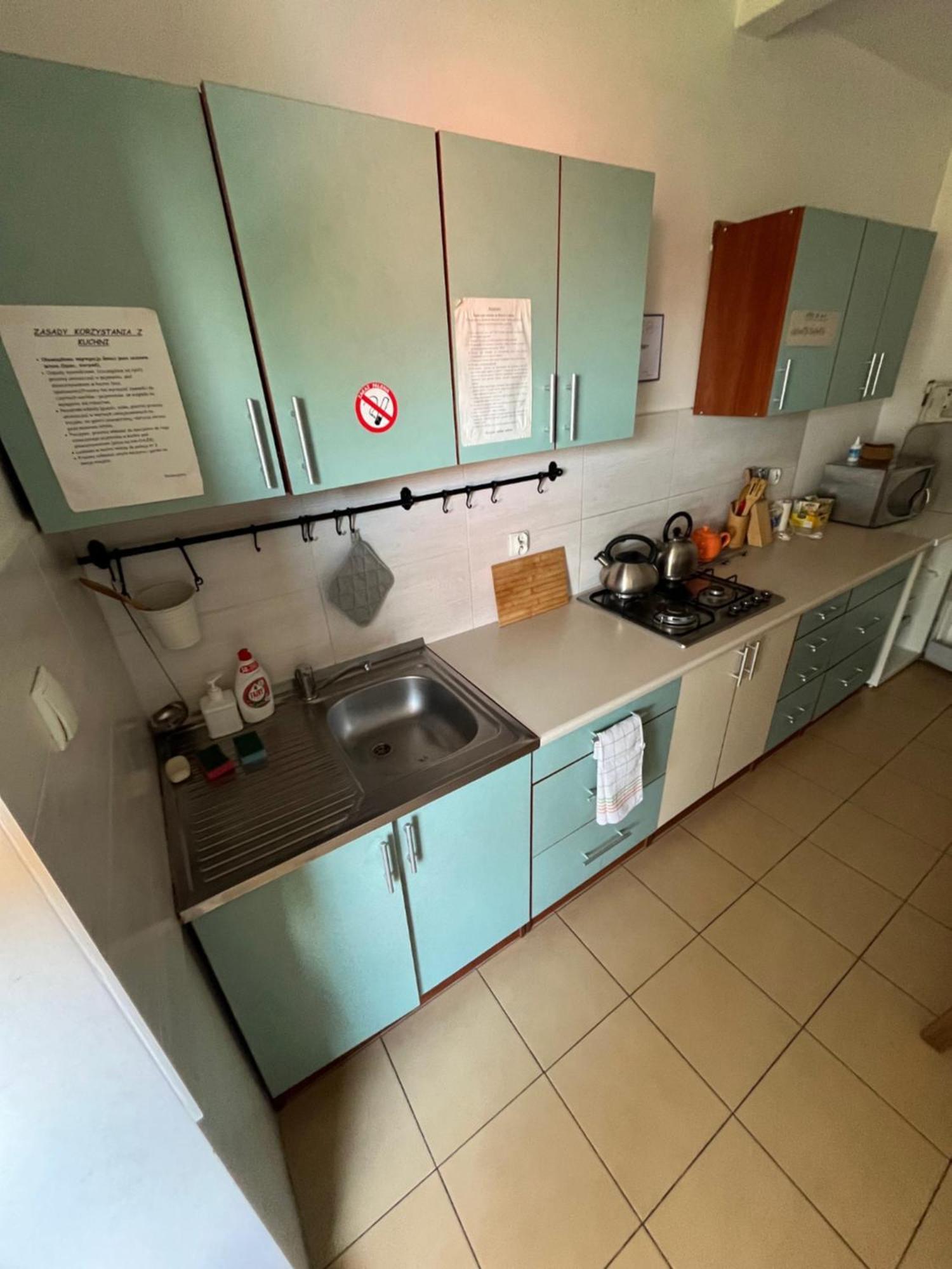 Ranczo U Korby Otel Stegna  Dış mekan fotoğraf