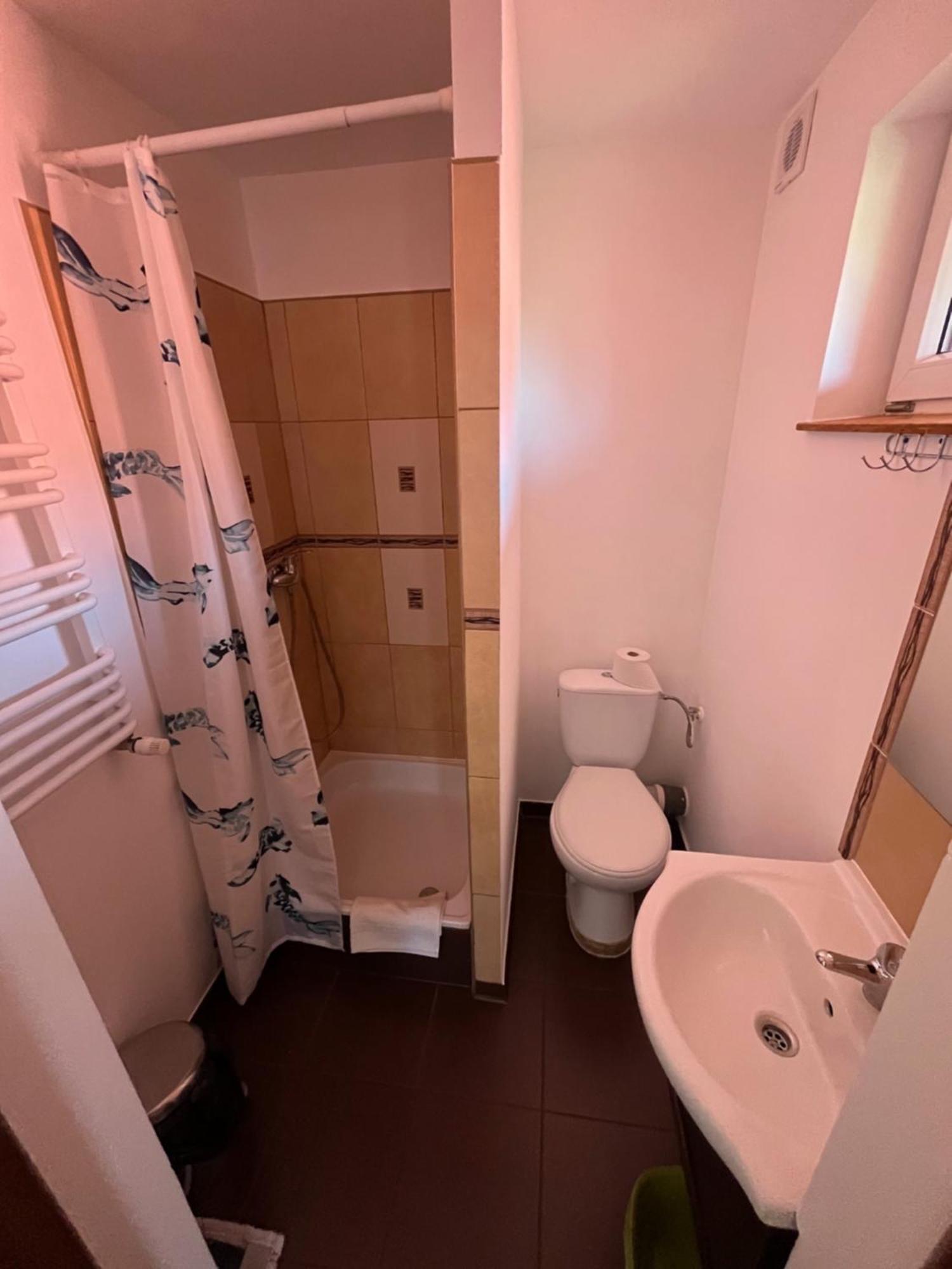 Ranczo U Korby Otel Stegna  Dış mekan fotoğraf