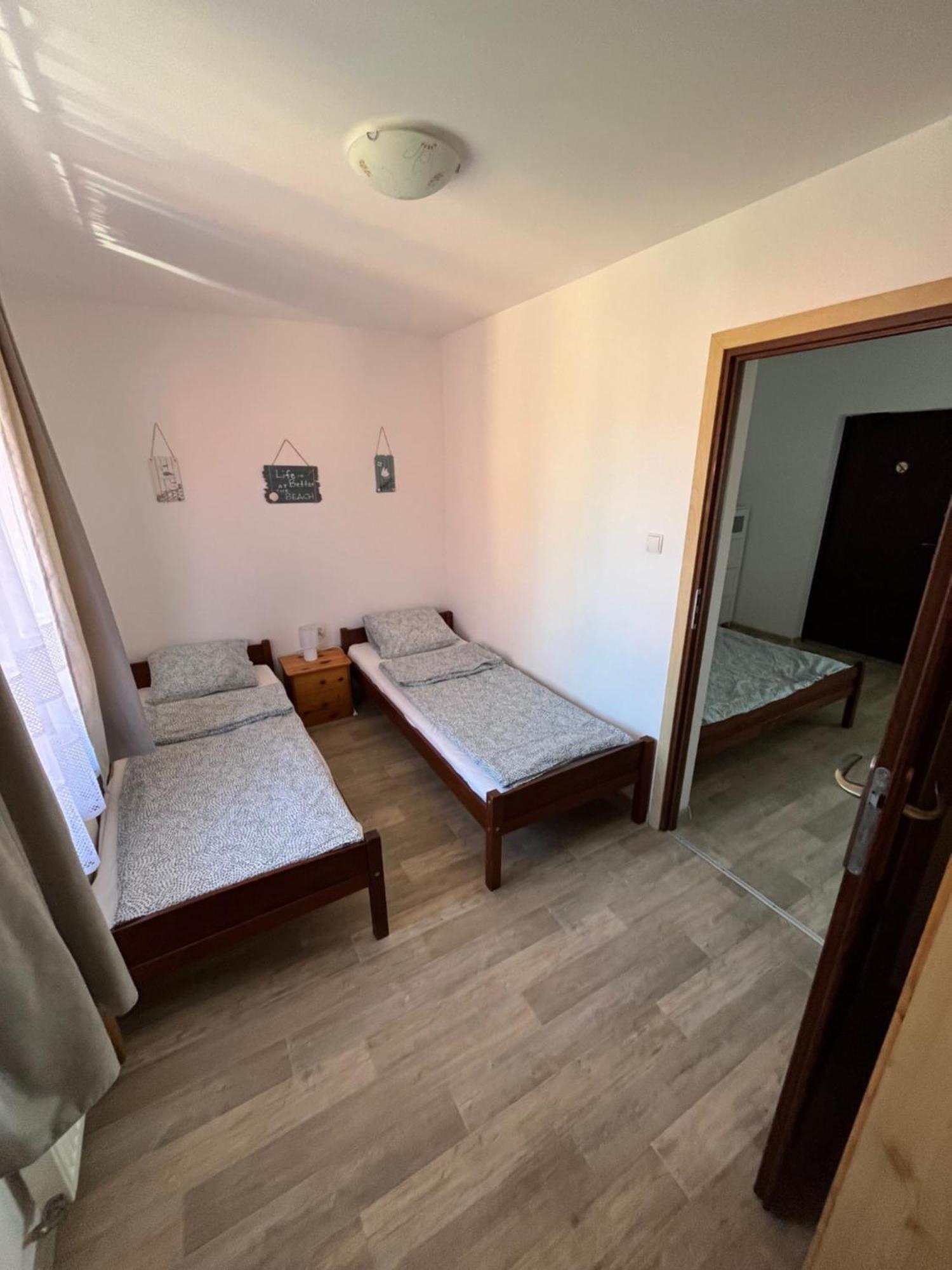Ranczo U Korby Otel Stegna  Dış mekan fotoğraf