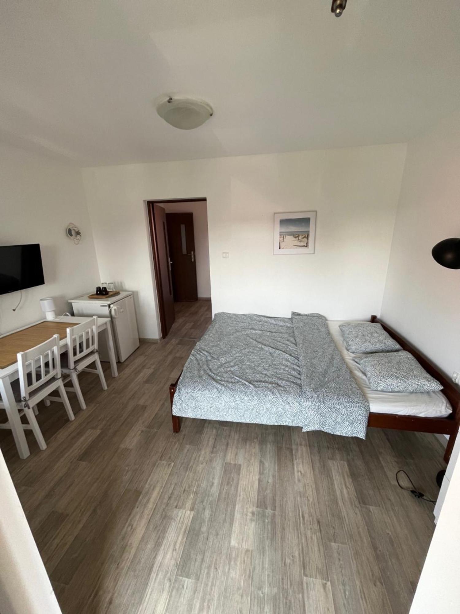 Ranczo U Korby Otel Stegna  Dış mekan fotoğraf