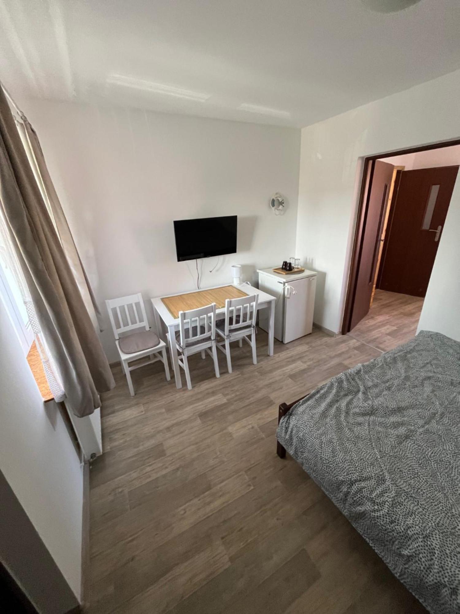 Ranczo U Korby Otel Stegna  Dış mekan fotoğraf