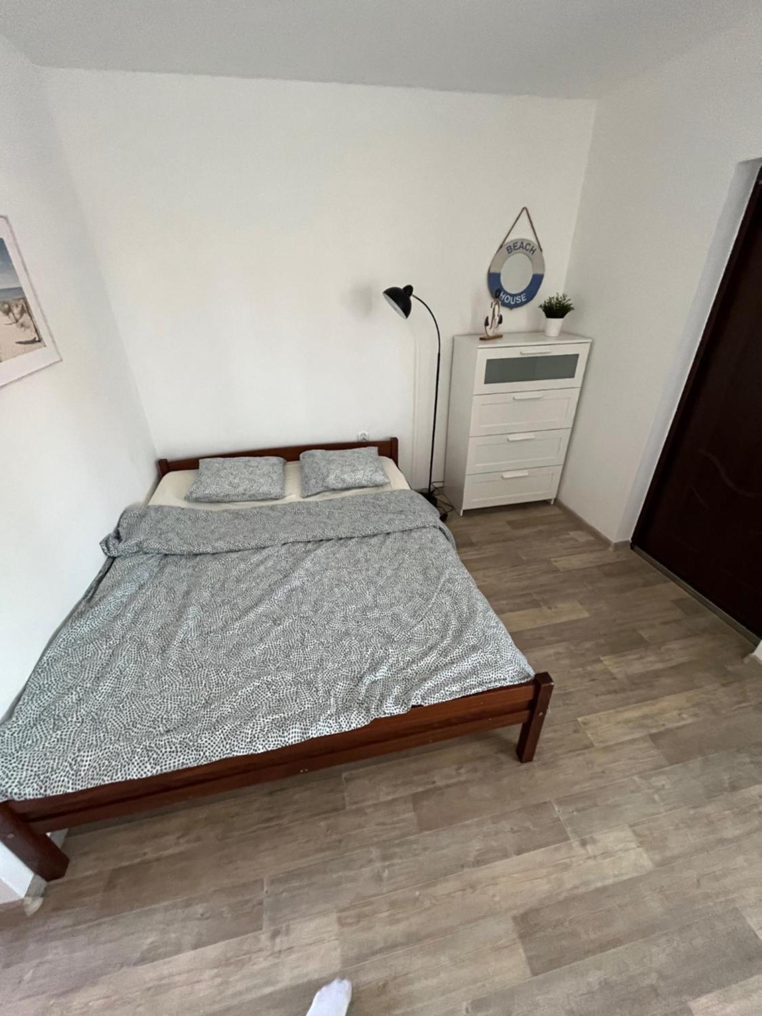 Ranczo U Korby Otel Stegna  Dış mekan fotoğraf