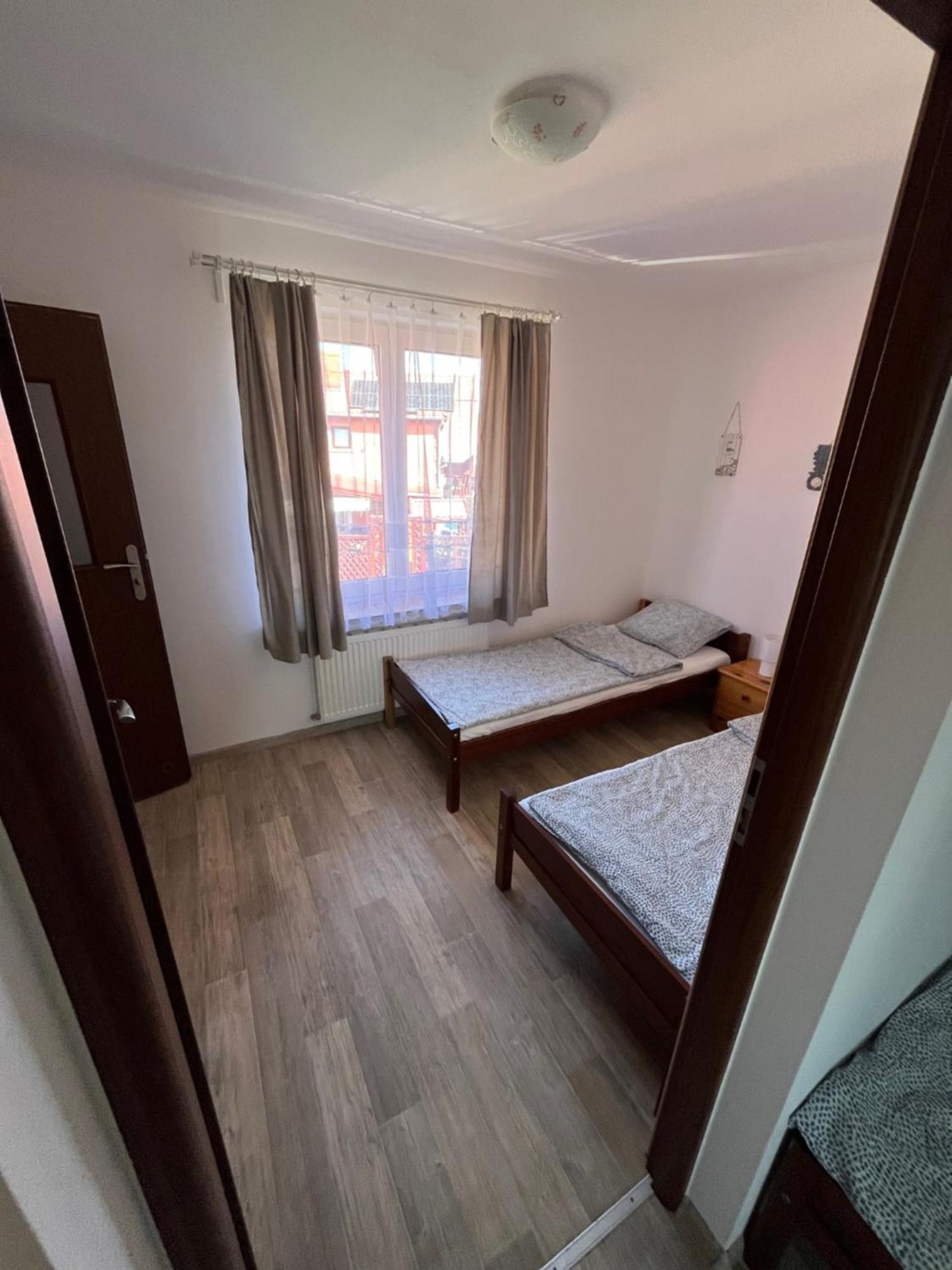 Ranczo U Korby Otel Stegna  Dış mekan fotoğraf