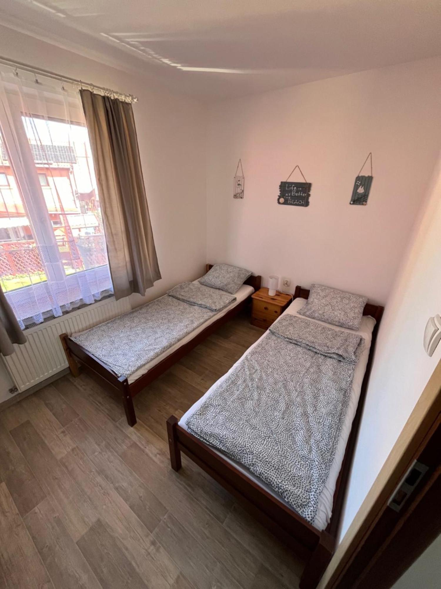 Ranczo U Korby Otel Stegna  Dış mekan fotoğraf