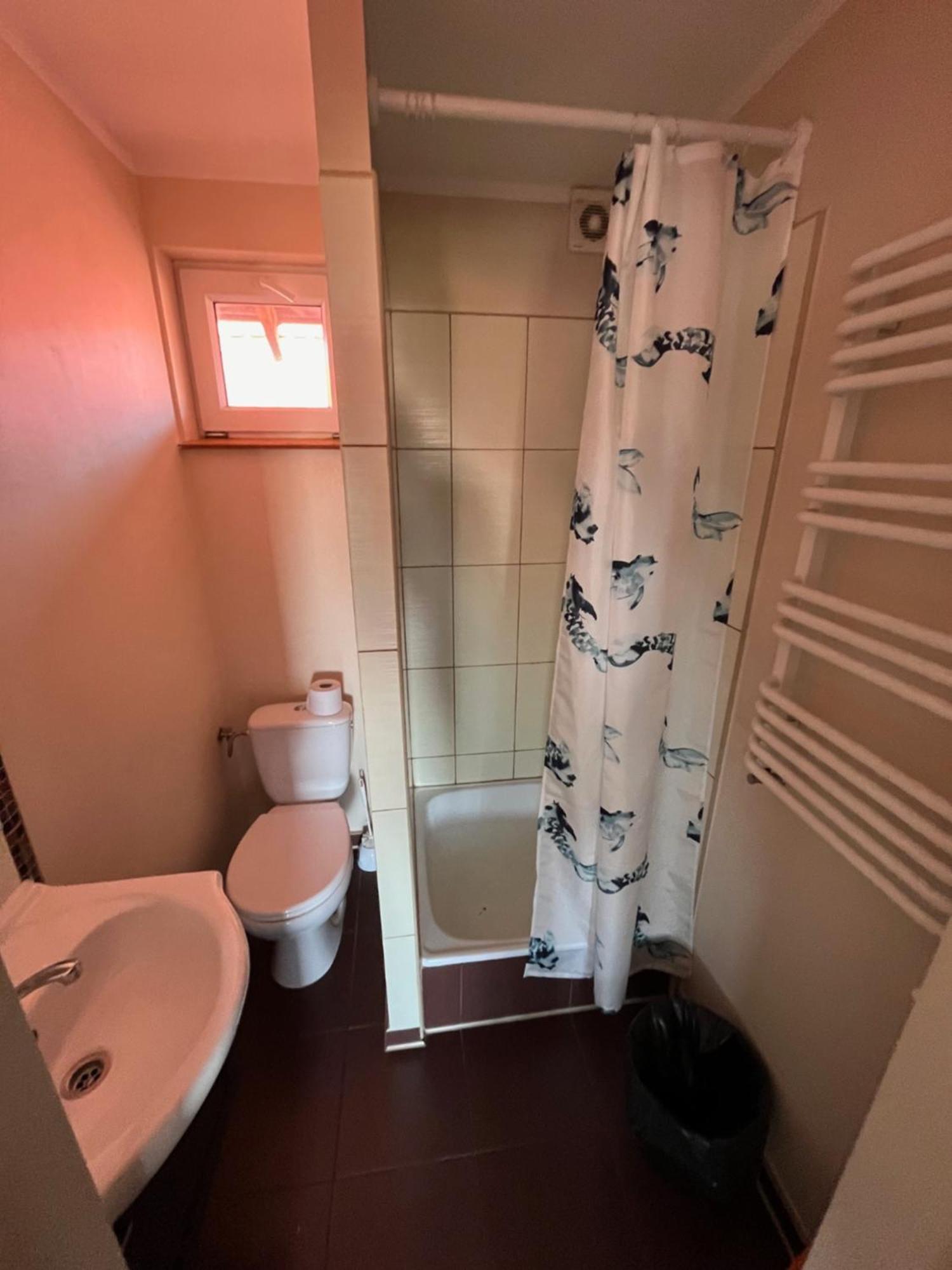 Ranczo U Korby Otel Stegna  Dış mekan fotoğraf