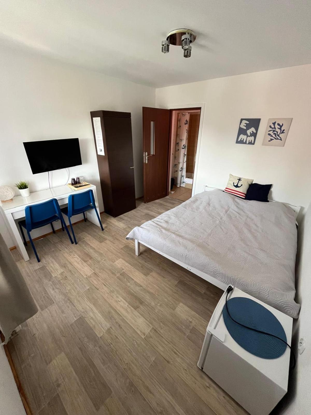 Ranczo U Korby Otel Stegna  Dış mekan fotoğraf