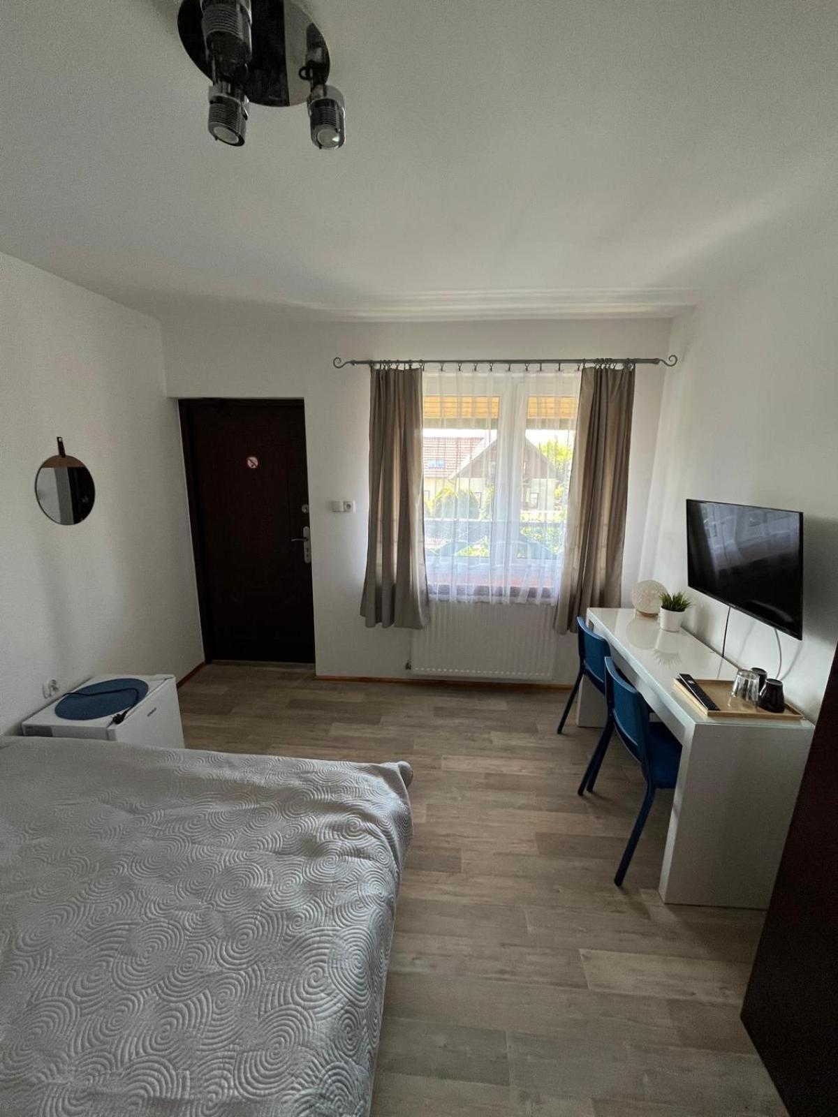 Ranczo U Korby Otel Stegna  Dış mekan fotoğraf