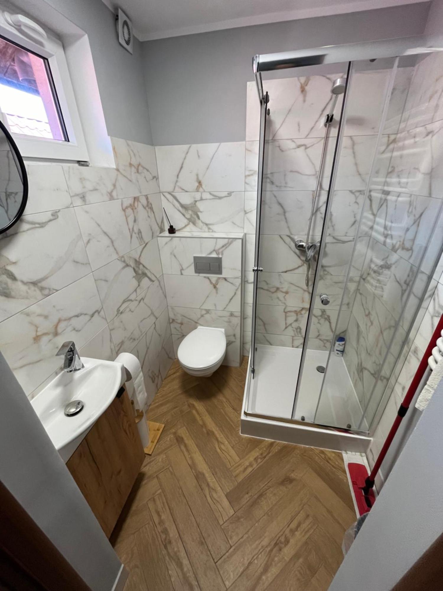 Ranczo U Korby Otel Stegna  Dış mekan fotoğraf