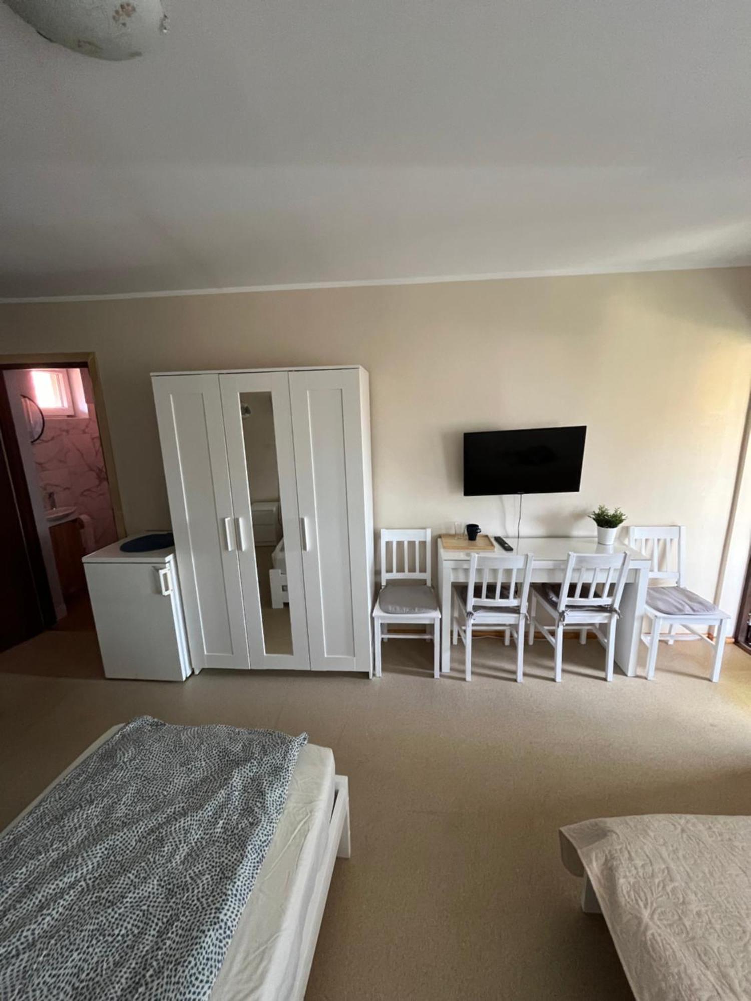 Ranczo U Korby Otel Stegna  Dış mekan fotoğraf