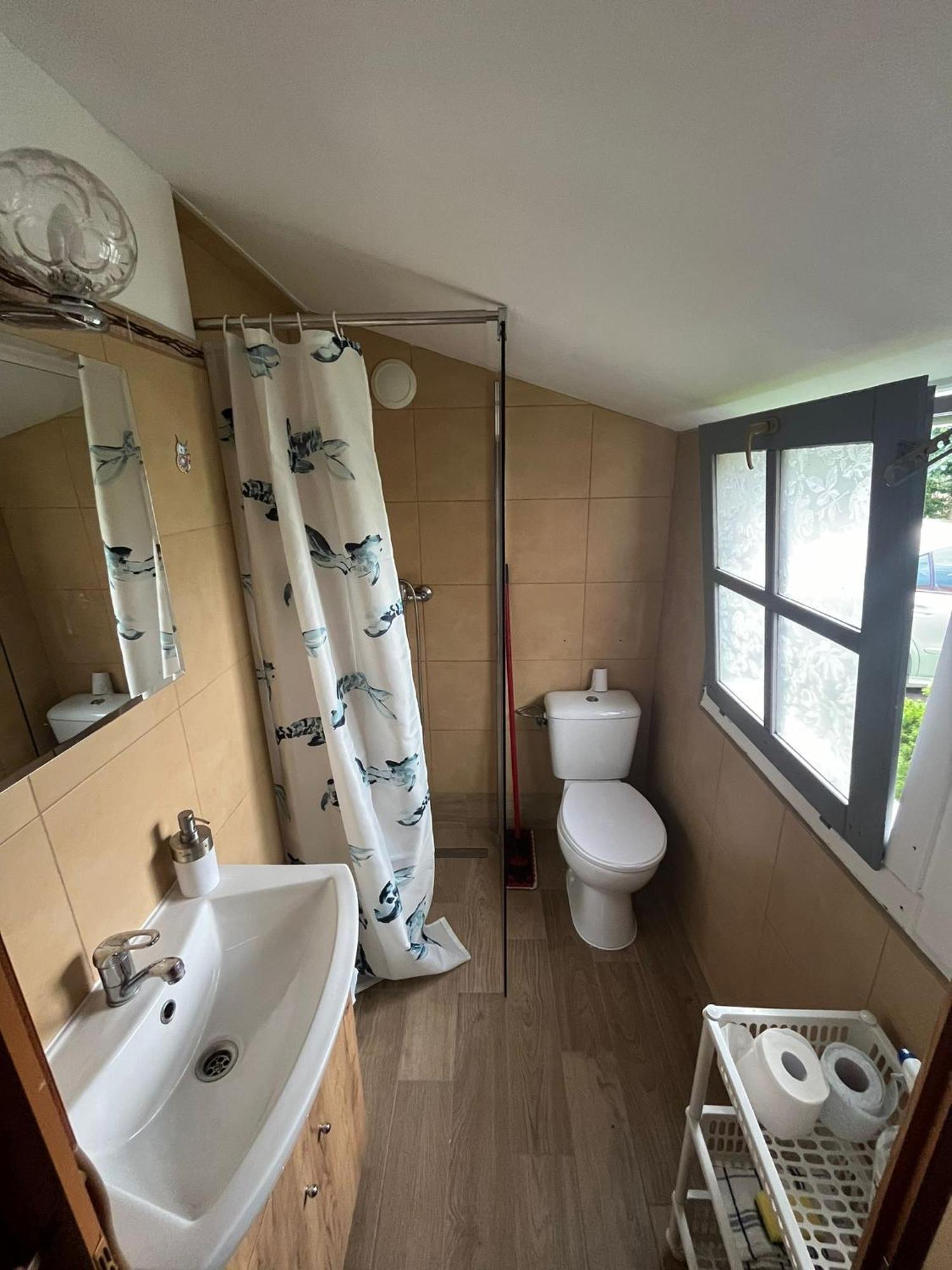 Ranczo U Korby Otel Stegna  Dış mekan fotoğraf